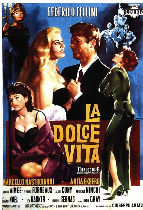 la dolce vita